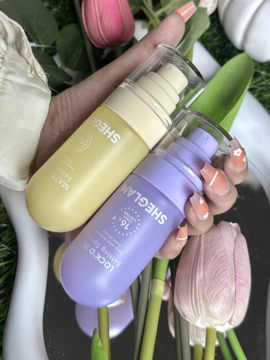 Sheglam LOCK’D IN Setting Spray