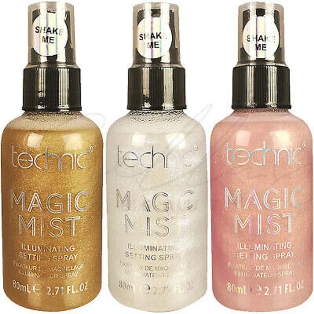 Technic Magic Mist Setting Spray