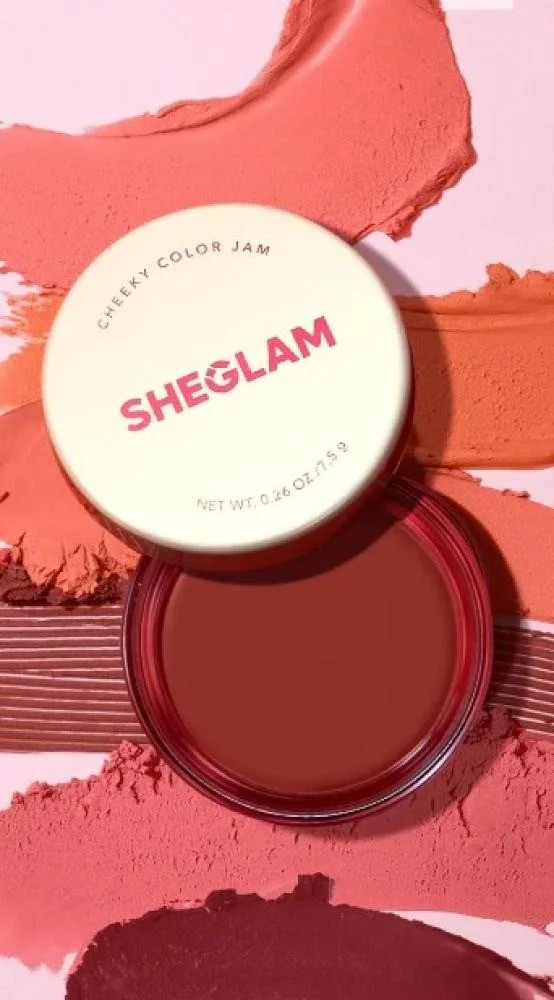 Sheglam Cheeky Color Jam Blush