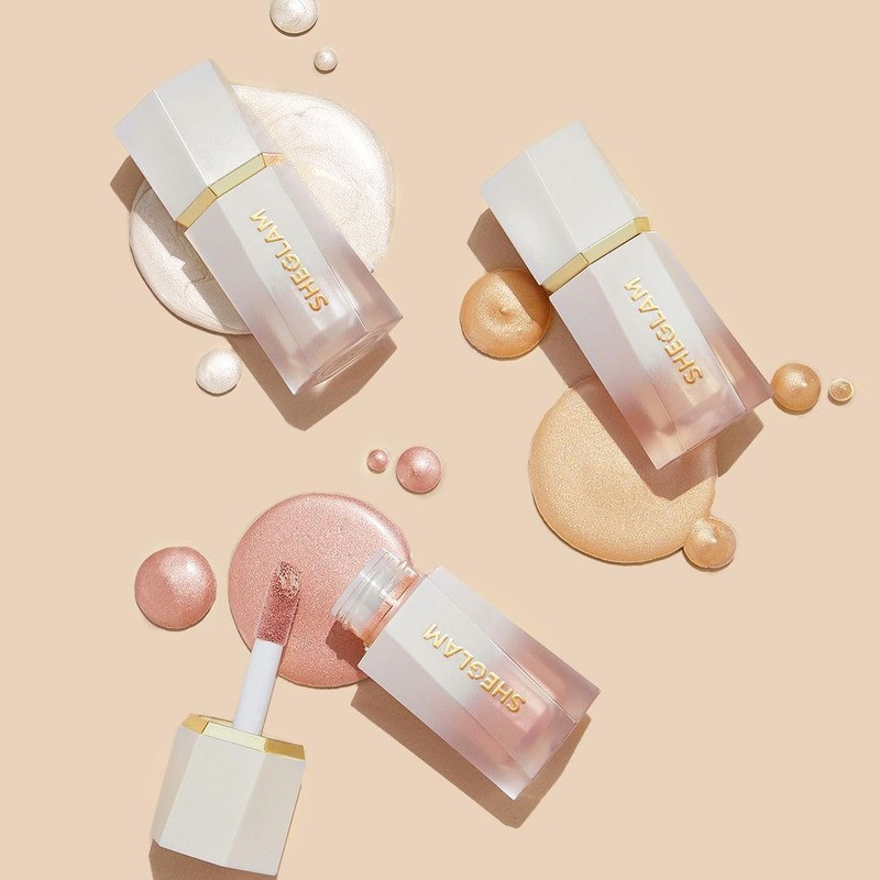 SHEGLAM Glow Bloom Liquid Highlighter