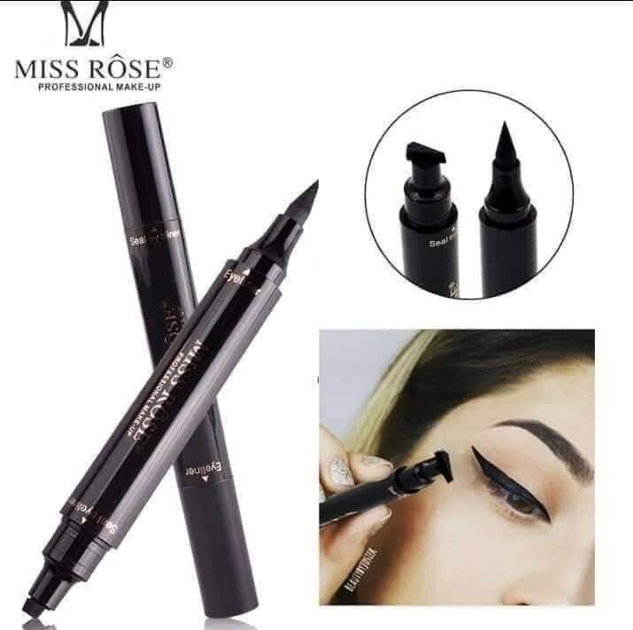 Miss Rose 2 in 1 Stamp eyeliner