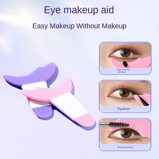 Silicon Eyeliner Tool